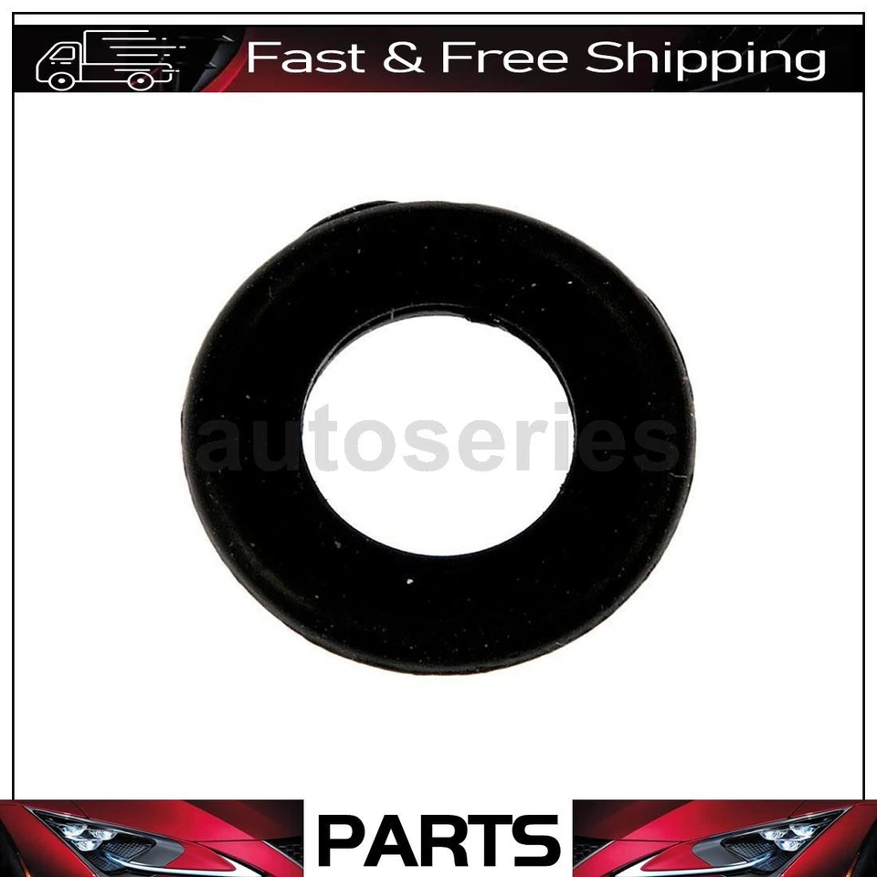 1 junta de tapón de drenaje de aceite del motor para Chevrolet Astro 4,3 L 2,5 L_ Foto 1 de 1