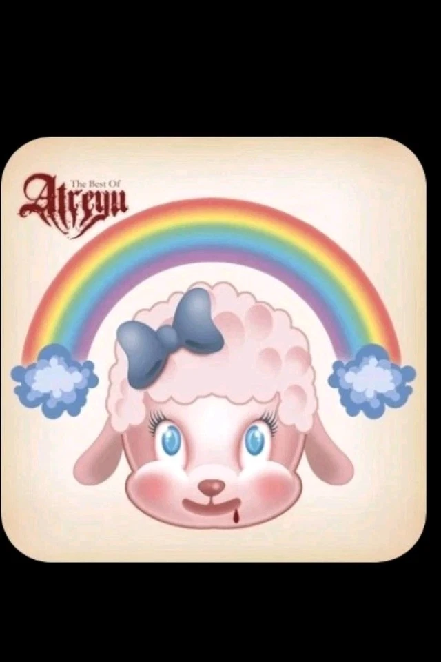 Atreyu BEST OF New Sealed Etched Vinyl 2 LP 2018 18 Best Songs! - Image 1 of 1