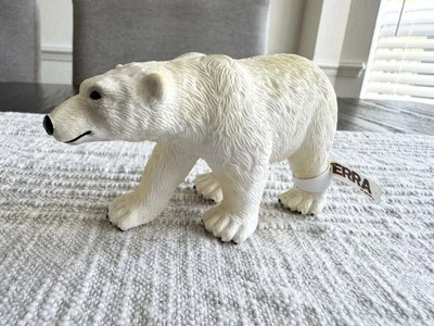 Figura Animal Oso Polar Terra by Battat Foto 1 de 4