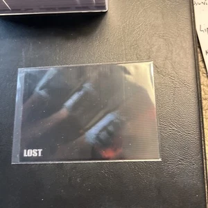 Jb8d Lost 2010 Rittenhouse Motion Lenticular Puzzle L4 - Picture 1 of 2