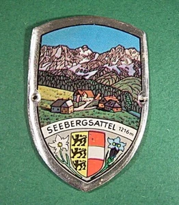 12 025 Stocknagel Seebergsattel, 1216 m - Picture 1 of 2