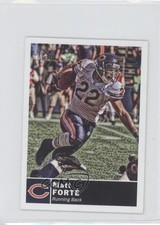 2010 Topps Magic Mini Matt Forte #181