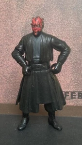 Darth Maul (Jedi Duel) Figure - Phantom Of The Menace - Episode 1 1 - Picture 1 of 5
