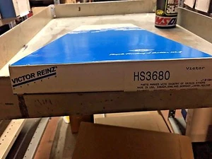 Engine Cylinder Head Gasket Set Victor HS3680 - Foto 1 di 2