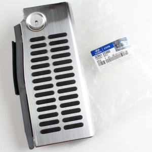 New OEM 32891 2C000 MANUAL Footrest Pedal Pad 1p for Hyundai Tiburon 03-08 - Picture 1 of 1
