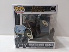 Funko Pop! Rides GAME OF THRONES MOUNTED WHITE WALKER #60 BX82