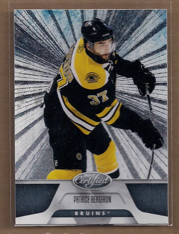 2011-12 Certified Totally Silver Hockey Card Pick - Image 1 of 1