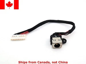 ASUS N551VW N551ZU ROG G551 G551J DC In Power Jack Charging Port Socket Cable - Bild 1 von 6