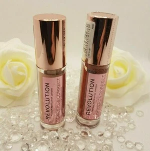 Makeup REVOLUTION Conceal & Correct Concealer 4g - Choose Your Shade - Picture 1 of 4