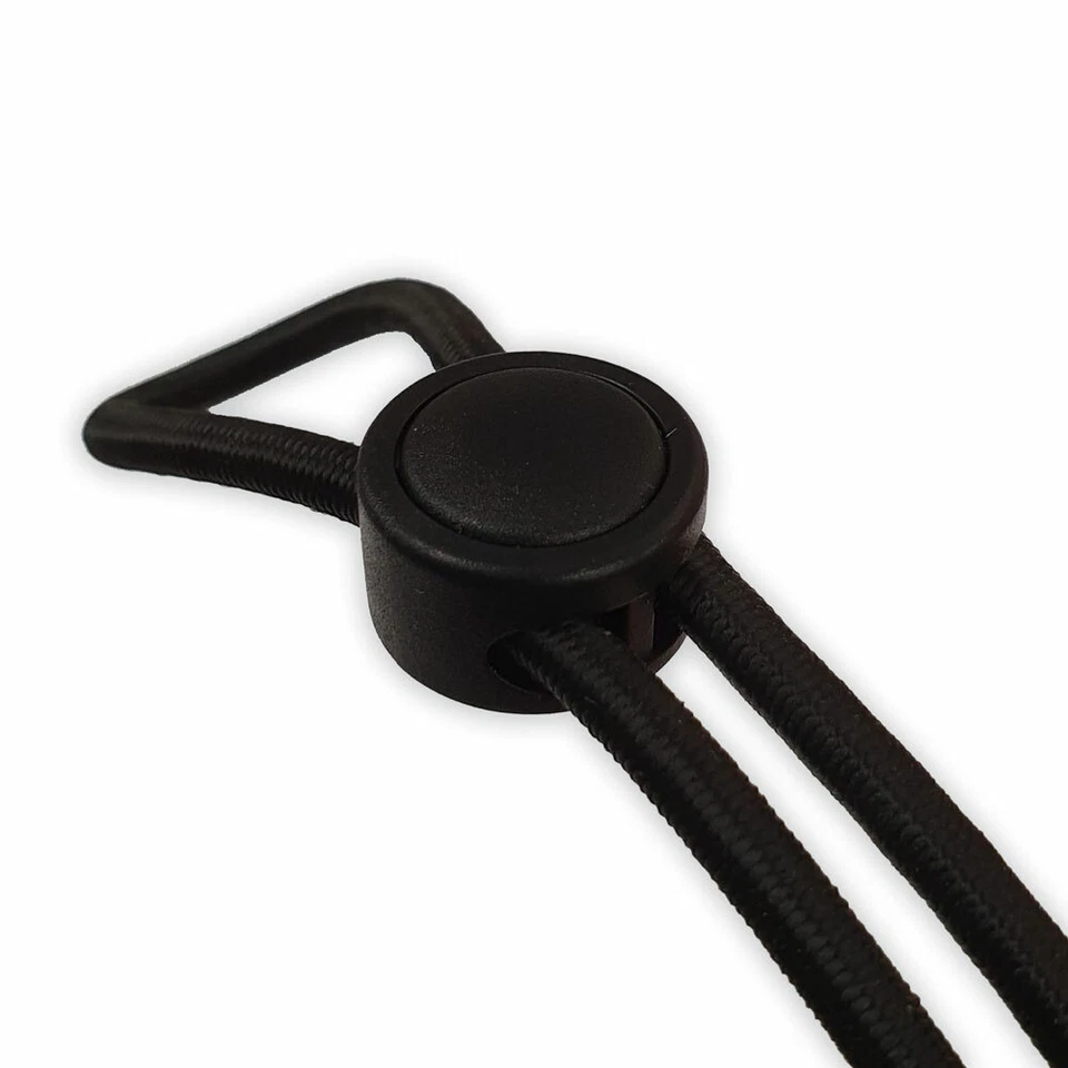 4mm Cord Lock Toggle Spring Stopper Clamp for Drawstring Buckle Catch Face Mask - Image 1 of 1