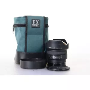 Sigma 3,5/14 Weitwinkelobjektiv für Minolta AF - Wide Angle Lens - 14mm F/3.5 - Bild 1 von 6