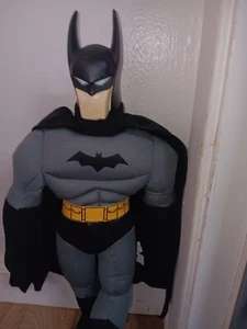 Batman Plüschpuppe 17 Zoll Toy Factory DC Comics (w) - Bild 1 von 3