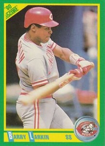 1990 Score Baseball Commons & Stars - Complete Your Set Card #1 - #225