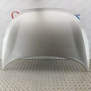 HYUNDAI TUCSON BONNET HOOD IN SILVER U3S 2016 MK3 - Picture 1 of 23