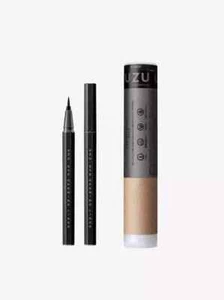 FLOWFUSHI UZU Eye Open Liner Nero Bambù Carbone Liquido Eyeliner JP - Foto 1 di 7