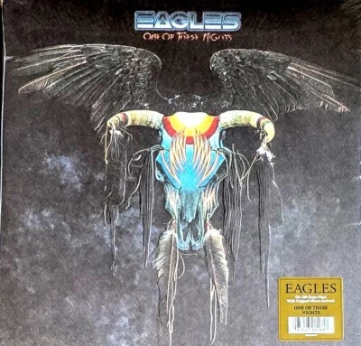 EAGLES - ONE OF THESE NIGHTS - 180-GRAM VINYL LP " NEW, SEALED " Foto 1 de 2