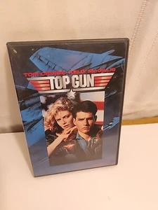 Top Gun Vintage Dvd - Picture 1 of 6