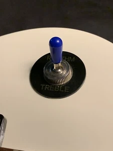 Gibson USA Seller 1x BLUE 8/32 Switch Tip for Gibson USA Les Paul Switchcraft - Picture 1 of 1