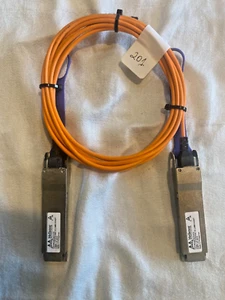 Mellanox P/N MC2267910-O10 KLASSE 1 GLASFASERKABEL 201-19 - Bild 1 von 2