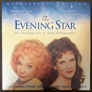 USED THE EVENING STAR - 1996 LASERDISC 2-LD / 3 SIDES WIDESCREEN 1:85 (LV32902-3 - Picture 1 of 3