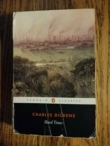 Penguin Charles Dickens Hard Times - Imagen 1 de 6
