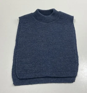 De colección Correo de EE. UU. Tejido Retirado Dickie USPS Postal Carrier Invierno Azul Marino - Imagen 1 de 9