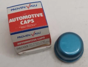 ProvenValu 36003 Oil Filler Cap Made in USA - Picture 1 of 2