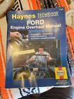 Haynes Techbook - Ford Engine Overhaul Manual - 1991 - 10320 1763