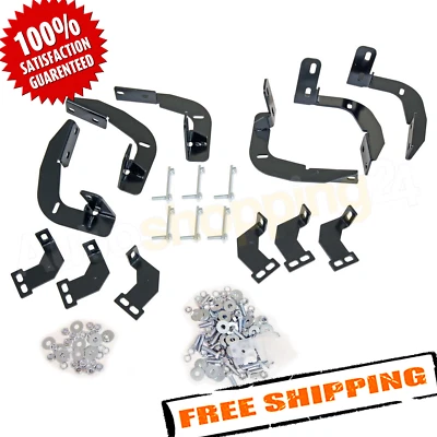 Raptor Series RB-0200-BK Truck Step Installation Kit Foto 1 de 2