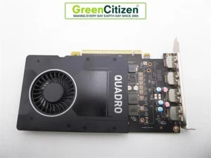 Nvidia Quadro P2000 Workstation Graphics Card - Picture 1 of 9