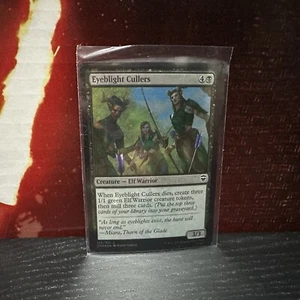 Magic the Gathering Commander Legends 2020 Eyeblight Cullers 124/361 Common FOIL - Picture 1 of 1