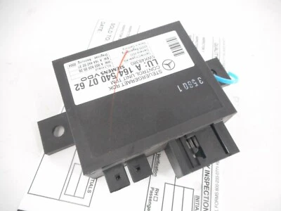 07 2007 Mercedes-Benz R350 TPMS módulo de control de presión de neumáticos OEM A1645400762 Foto 1 de 3