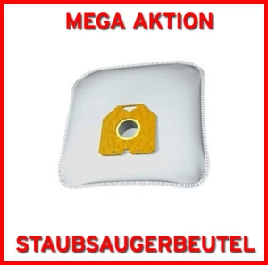 10 Staubsaugerbeutel geeignet für Philips Original HR 6939, 6983, 6938, Oslo+ Fi - Bild 1 von 1