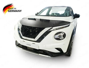 Steenslag Bra voor Nissan Juke vanaf 2019- Motorkapsteenslaghoes Bonnet Bra - Imagen 1 de 4