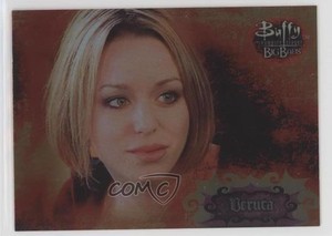 2004 Inkworks Buffy the Vampire Slayer: Big Bads Back Veruca Willow #31 0kb5