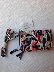 NEW VERA BRADLEY RFID3 IN 1 CROSSBODY in  Mod Paisley - Picture 1 of 8