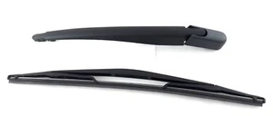Rear wiper wiper + wiper arm for Opel Corsa C Combo C Meriva 2001- - Picture 1 of 4