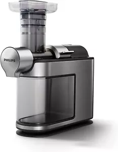 Philips Avance Collection Lento Juicer Hr1949/20 Centrifuga 200W Inox Nuovo Ovp - Foto 1 di 12