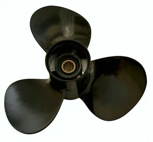 Michigan Match 10 1/4 x 14 031076 Aluminum Propeller For Yamaha 25 - 60HP - Picture 1 of 1