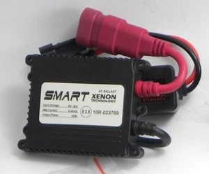 1PZ ULTRA SLIM Ballast centralina 12V 35W per fari Xeno Xenon UNIVERSALE auto - Imagen 1 de 2