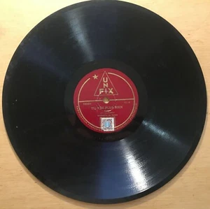 Disque Old record Unifix 25cm Kreisler / Markush - Chagrin d'amour - Picture 1 of 3