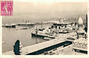 C.P.A /DÉPARTEMENT DU 13/MARSEILLE LE BASSIN DE LA JOLIETTE - Imagen 1 de 2