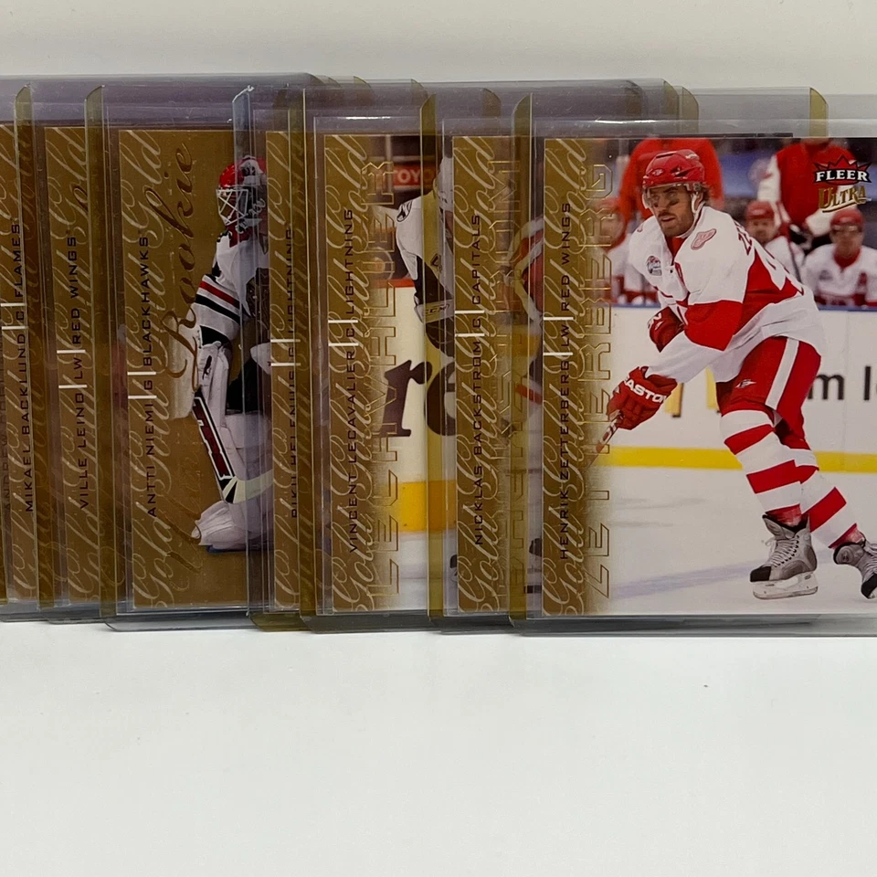 2009-10 Upper Deck Ultra Gold Medallion Pick One! Complete your Set! - Image 1 of 1