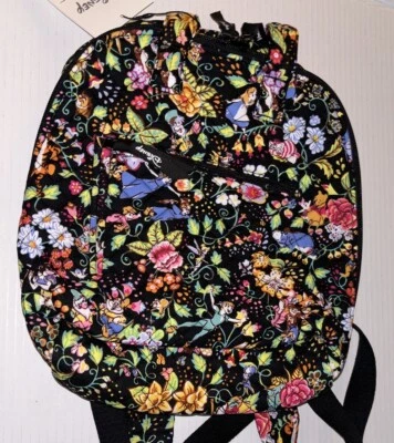 NWT Vera Bradley Mini Totepack Bag Disney Classics On The Green Disney 100 Tote - Image 1 of 4