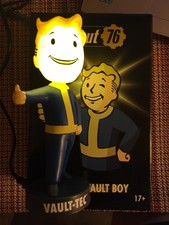 Fallout Light Up Vault Boy