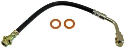 Brake Hydraulic Hose Dorman For 1993-1998 Saturn SW2 1994 1995 1996 1997 - Image 1 of 2
