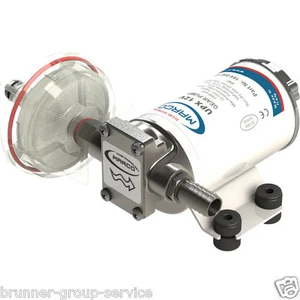 Upx Pompa a Ingranaggi 15 L/Min Acciaio Inox Aisi 316 L 164 040 13 - Picture 1 of 2