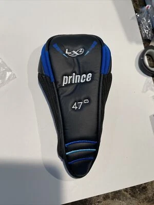 Ladies Prince LX2 Approach Chipper Hybrid Golf Headcover 47 Degrees - Image 1 of 2