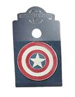 Marvel Captian America Shield Universal Studios Pin