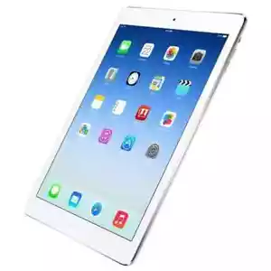 Apple iPad Air 1st Gen 9.7" 64GB, Silver Tablet, - Picture 1 of 2